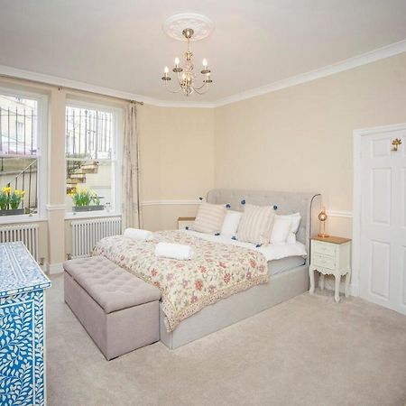 Georgian Garden Apartment - Central Бат Екстер'єр фото