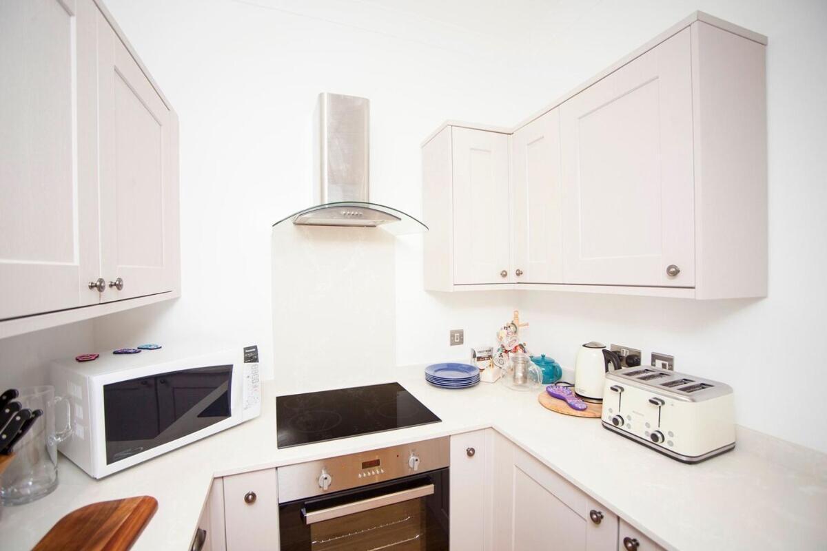 Georgian Garden Apartment - Central Бат Екстер'єр фото