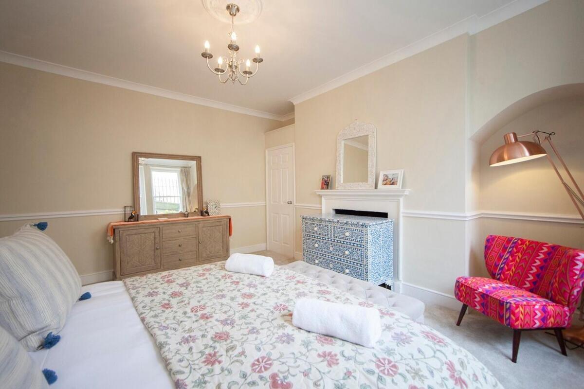 Georgian Garden Apartment - Central Бат Екстер'єр фото