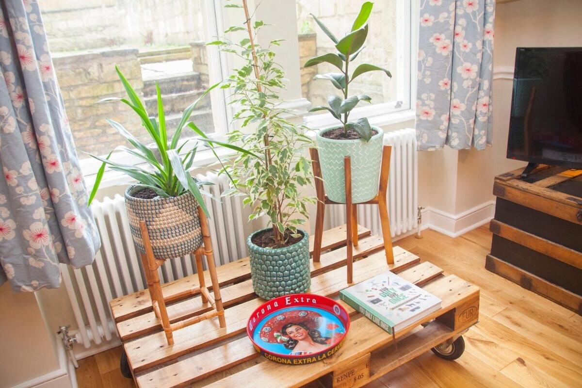 Georgian Garden Apartment - Central Бат Екстер'єр фото
