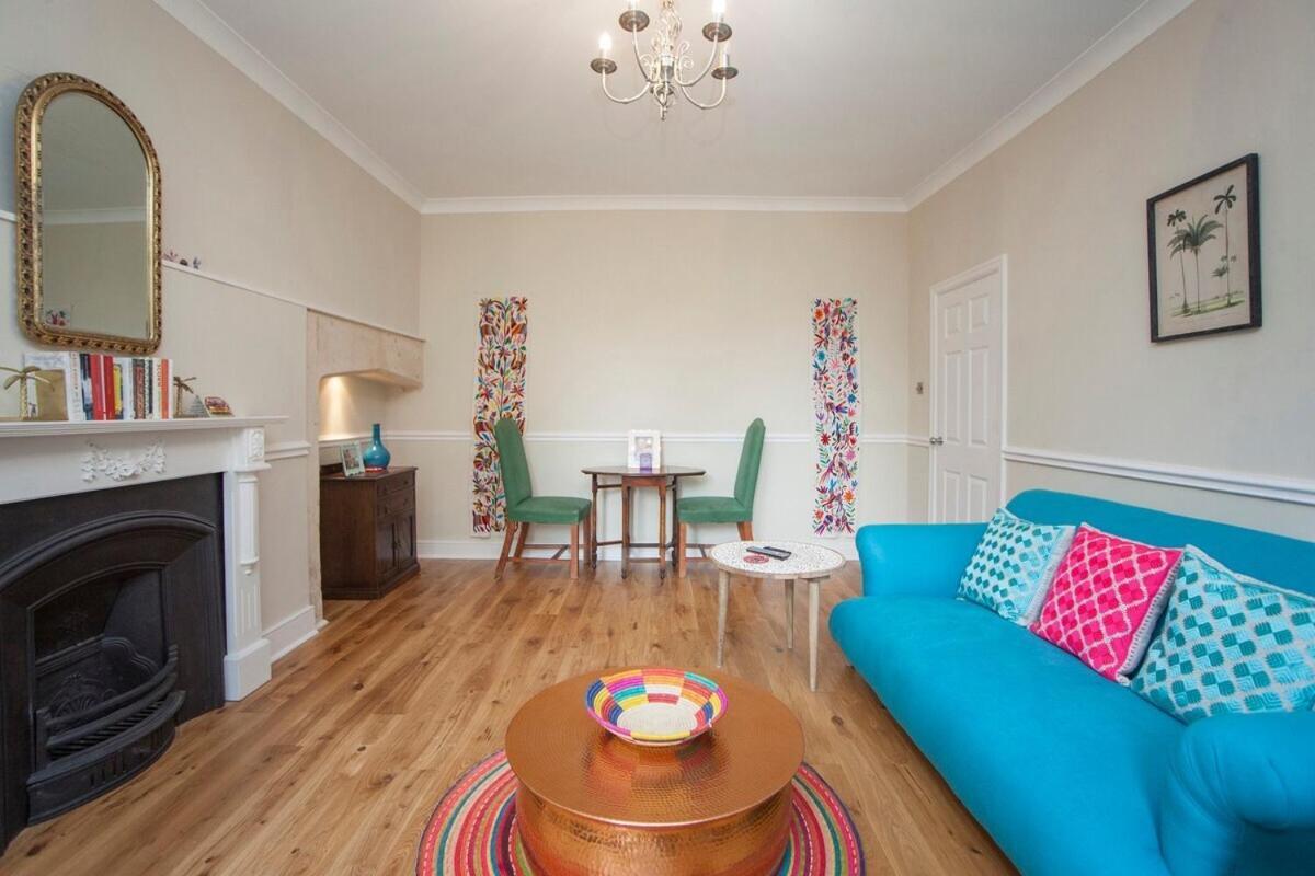 Georgian Garden Apartment - Central Бат Екстер'єр фото